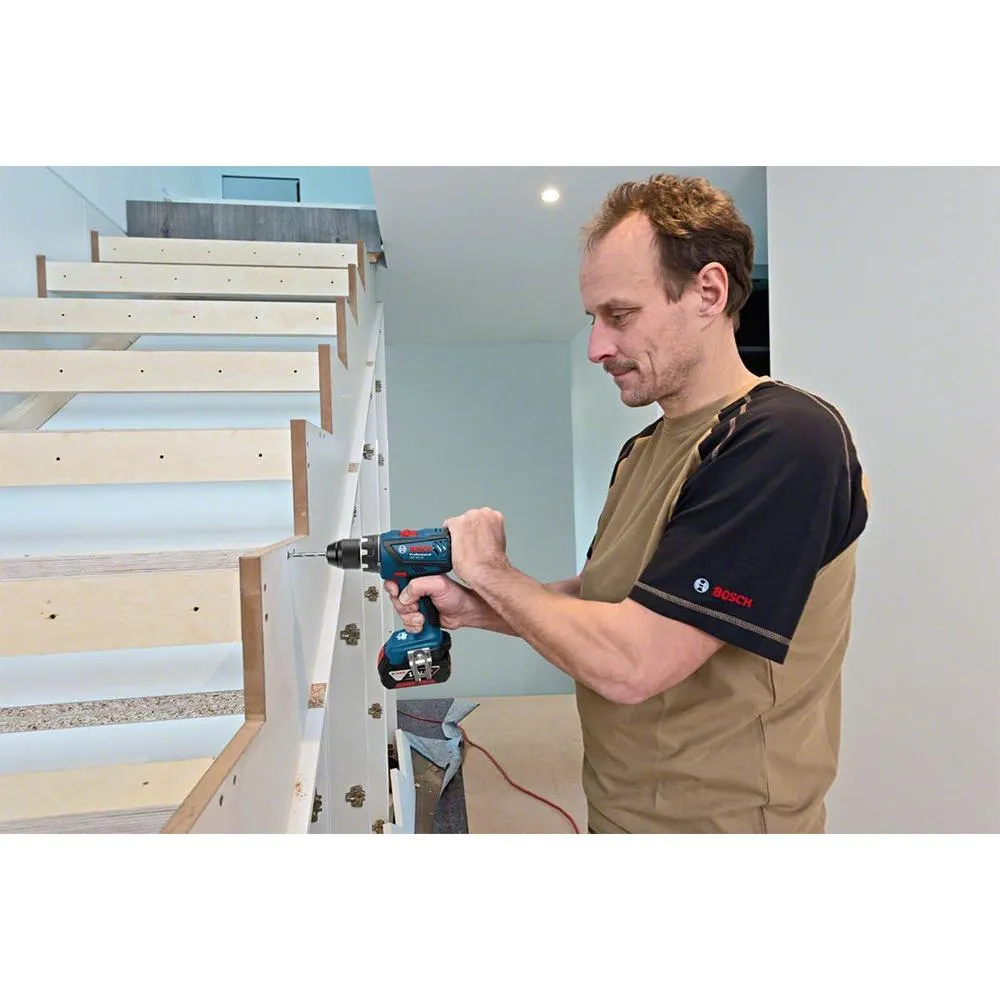 BOSCH - Trapano a batteria GSR 18V-28 63Nm 