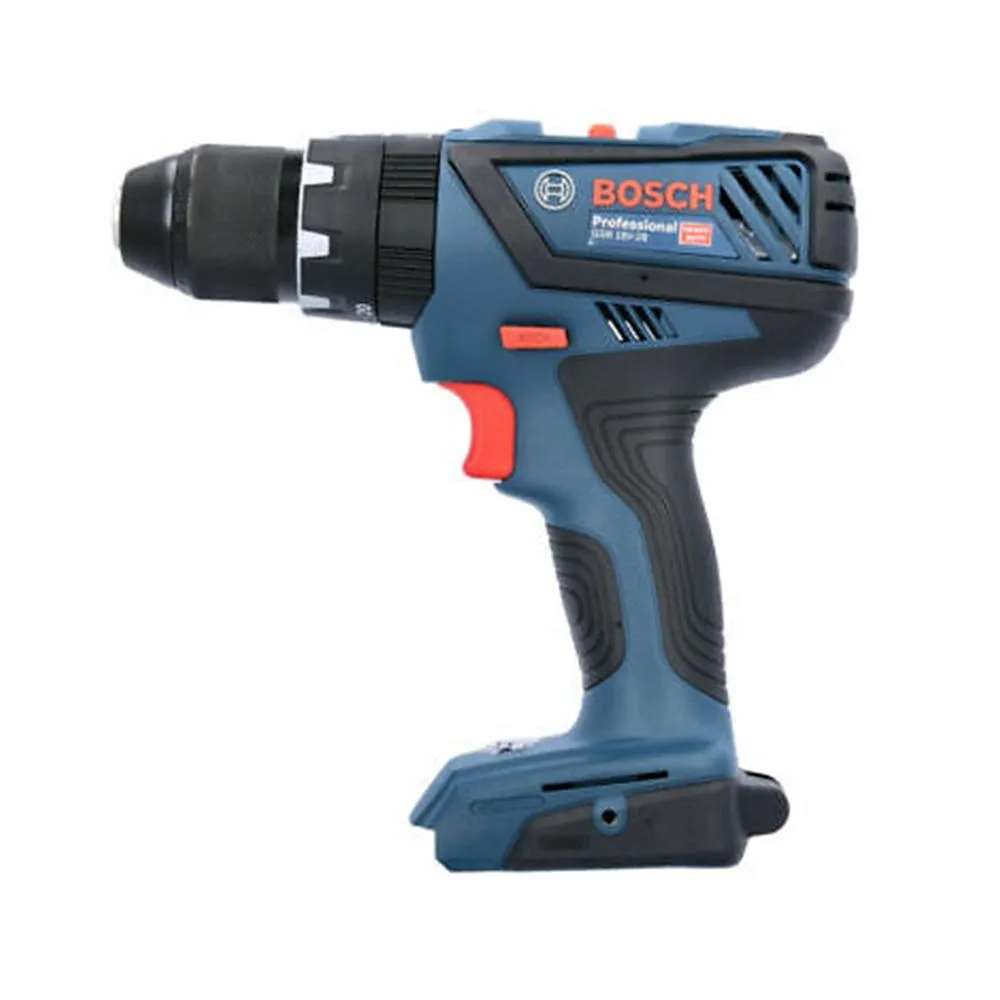 BOSCH - Trapano a batteria GSR 18V-28 63Nm 