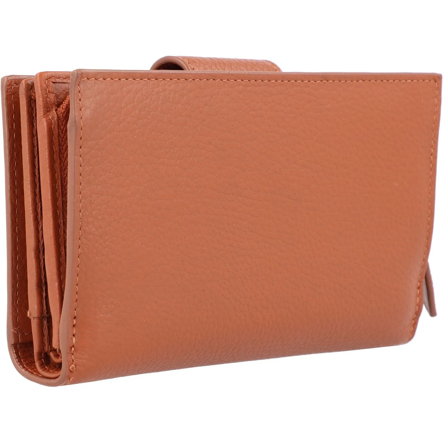 Bric's Portafoglio Marmolada RFID in pelle 15,5 cm