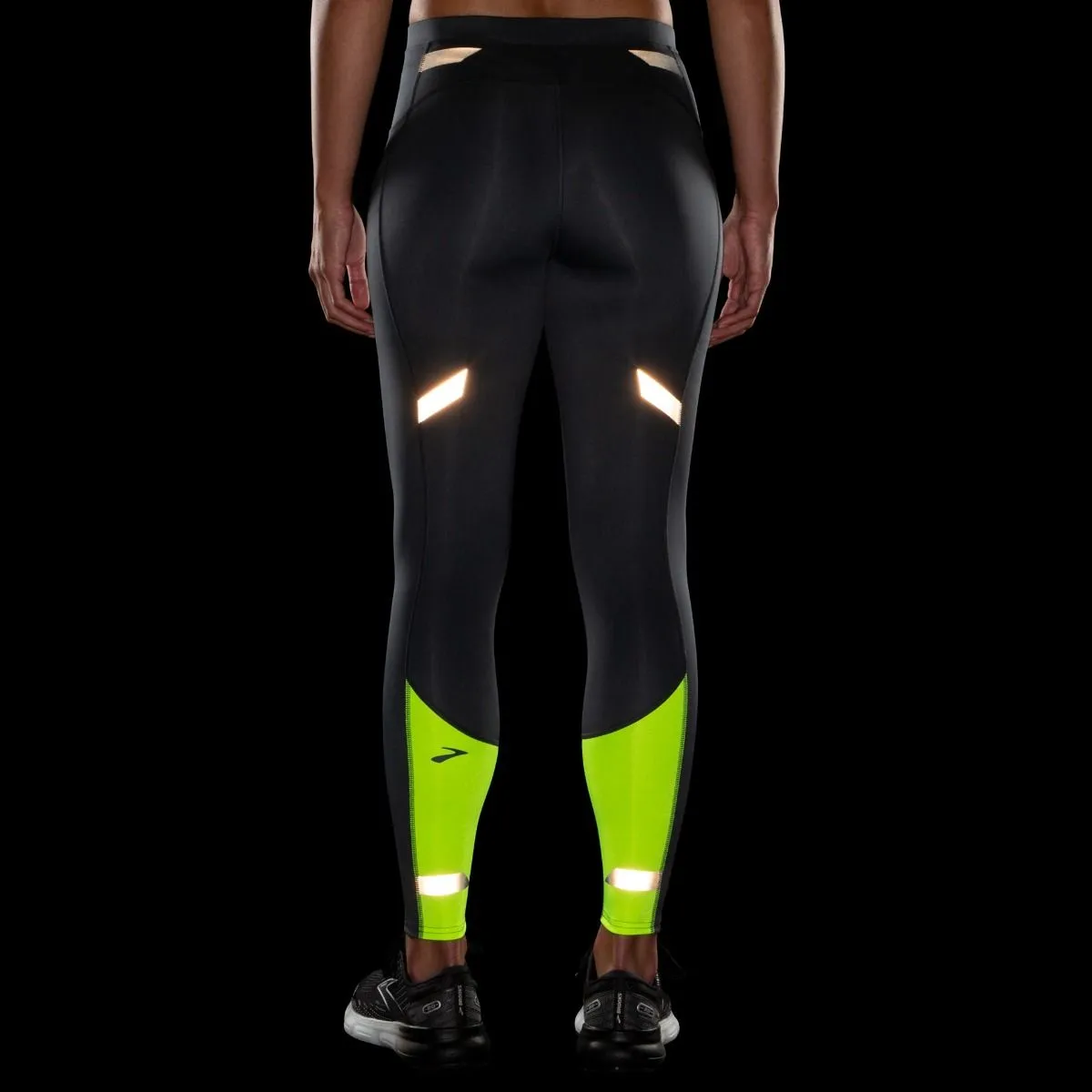 brooks Pantalone run visible