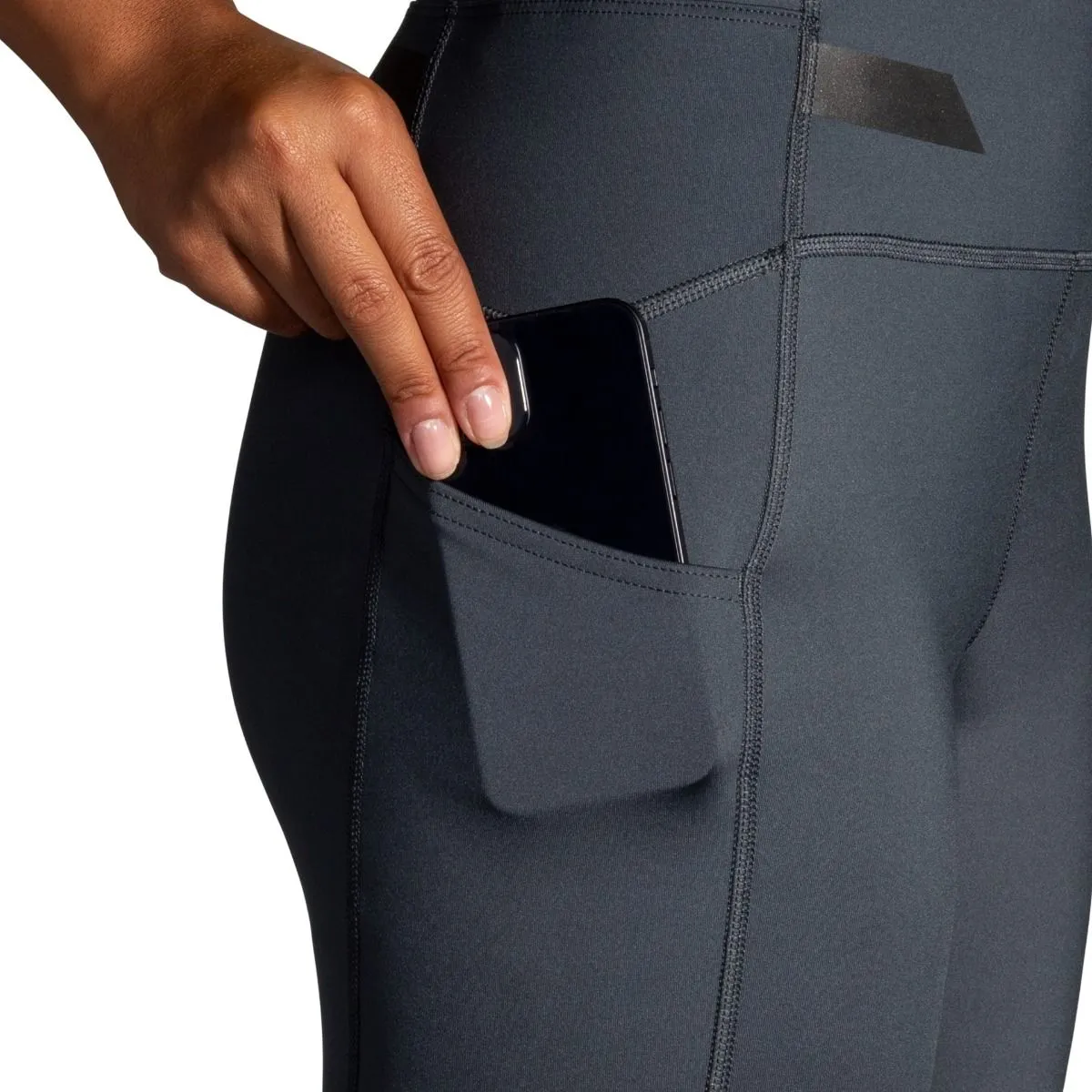 brooks Pantalone run visible