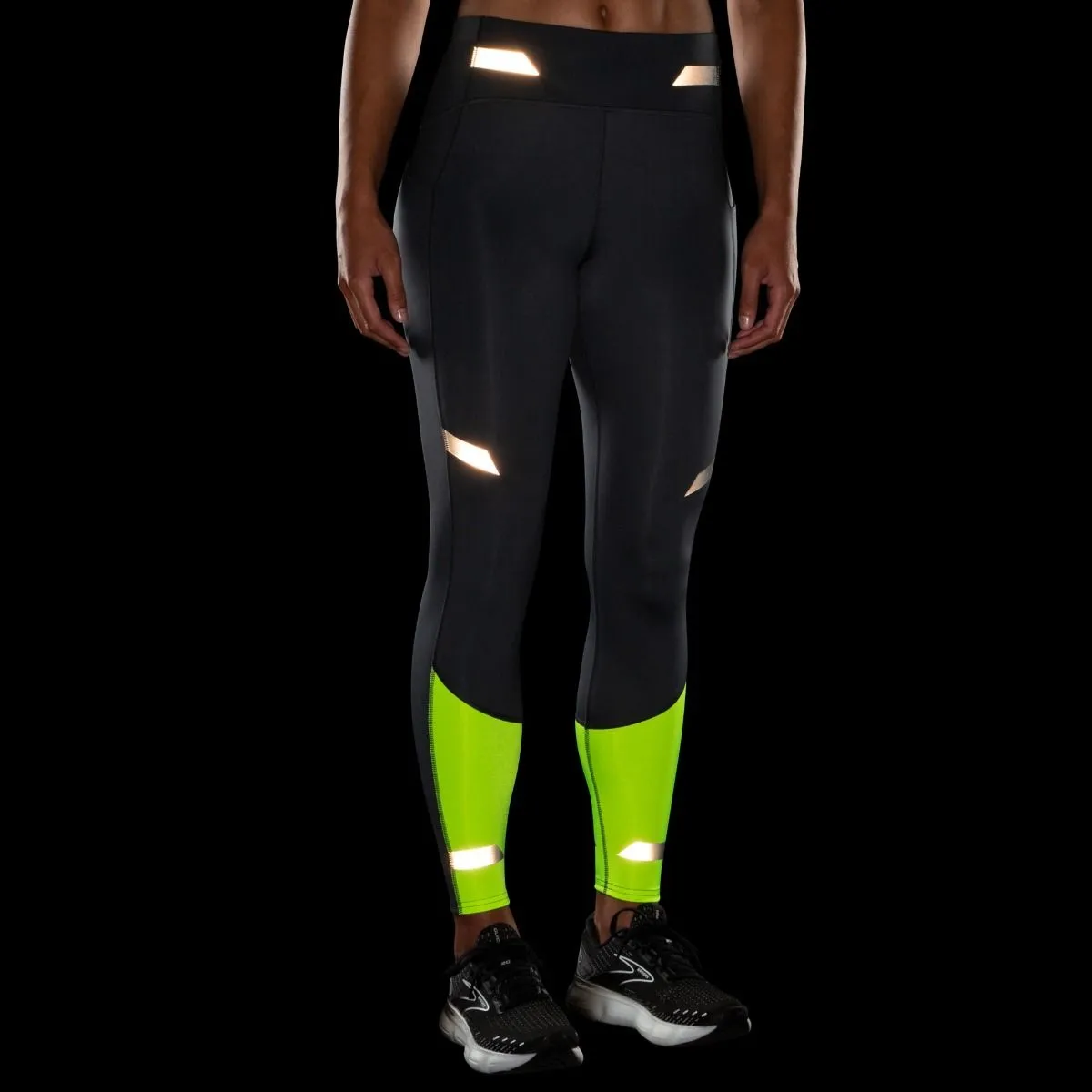 brooks Pantalone run visible