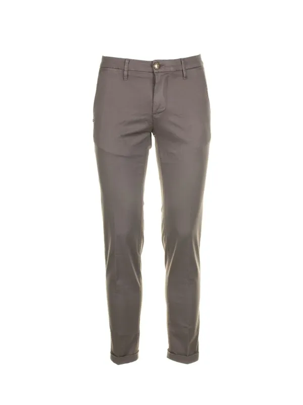 Brown Chino Pants