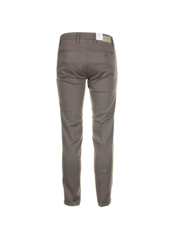 Brown Chino Pants