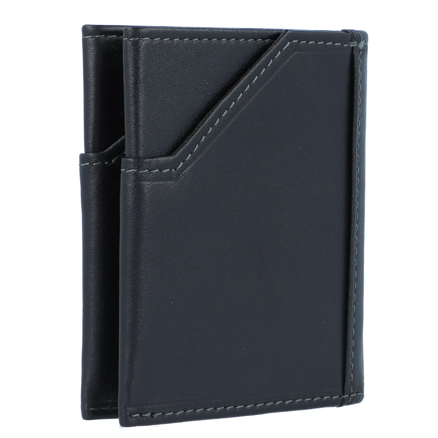 camel active Portafoglio Nagoya RFID in pelle 7 cm