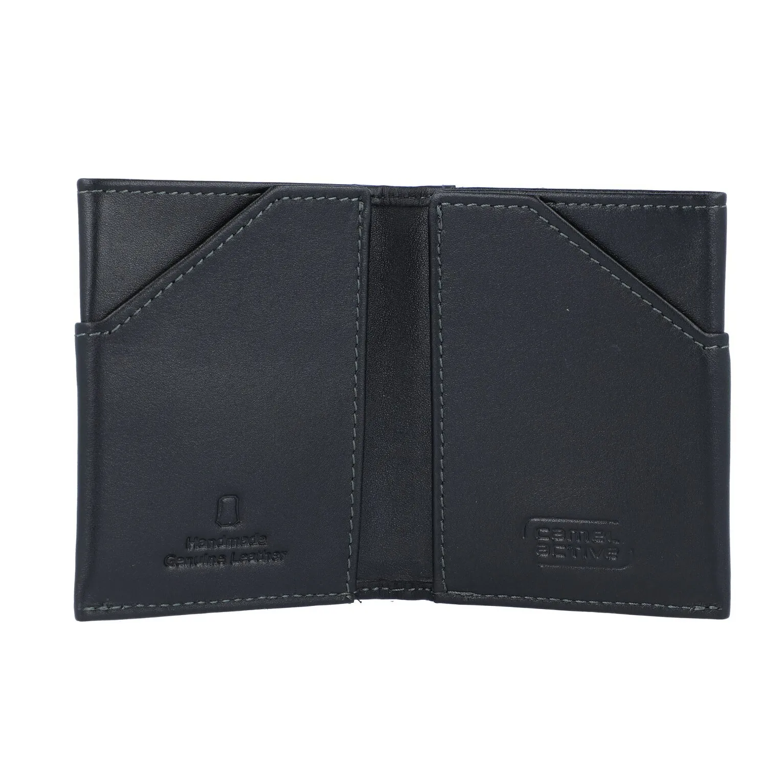 camel active Portafoglio Nagoya RFID in pelle 7 cm