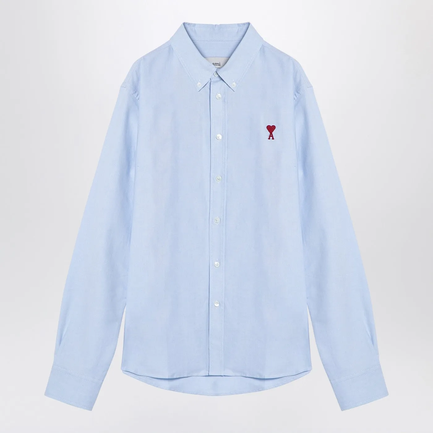 Camicia ami azzurra ami de coeur