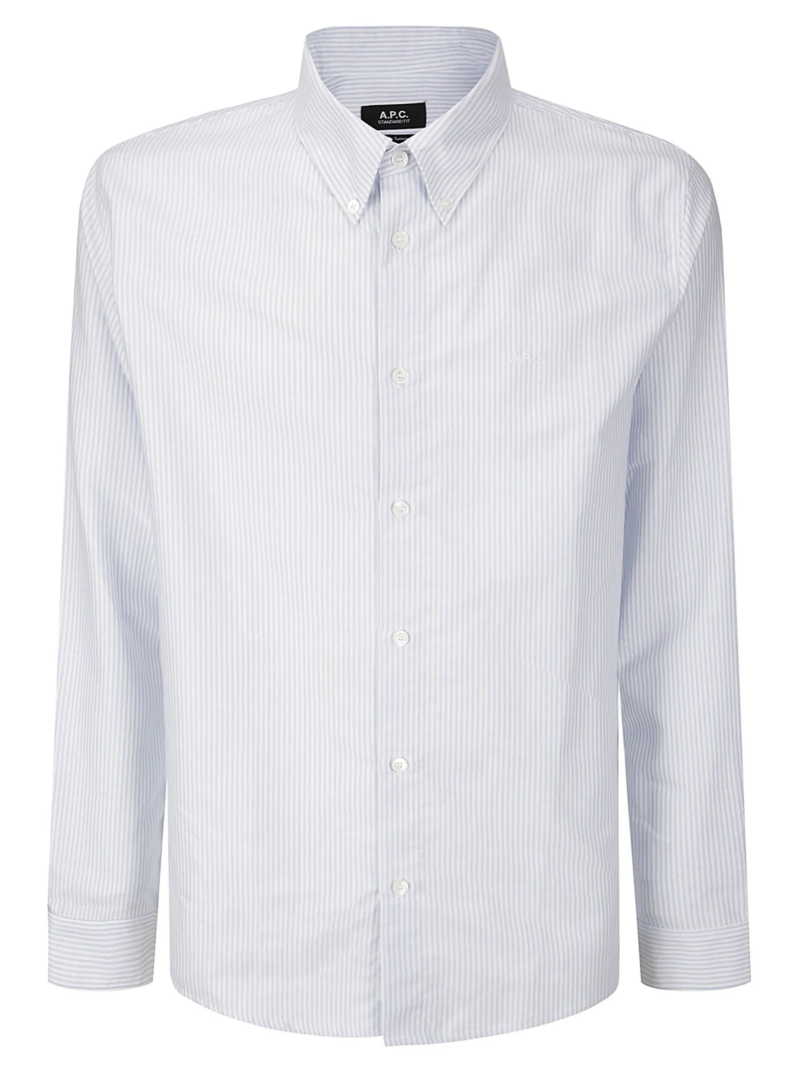 Camicia con logo - CHEMISE GREG