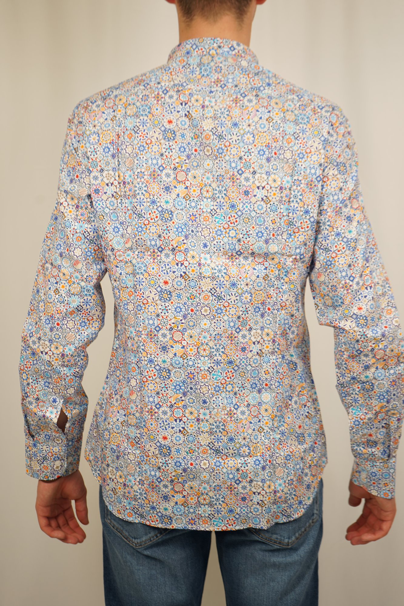 Camicia coreana Universo