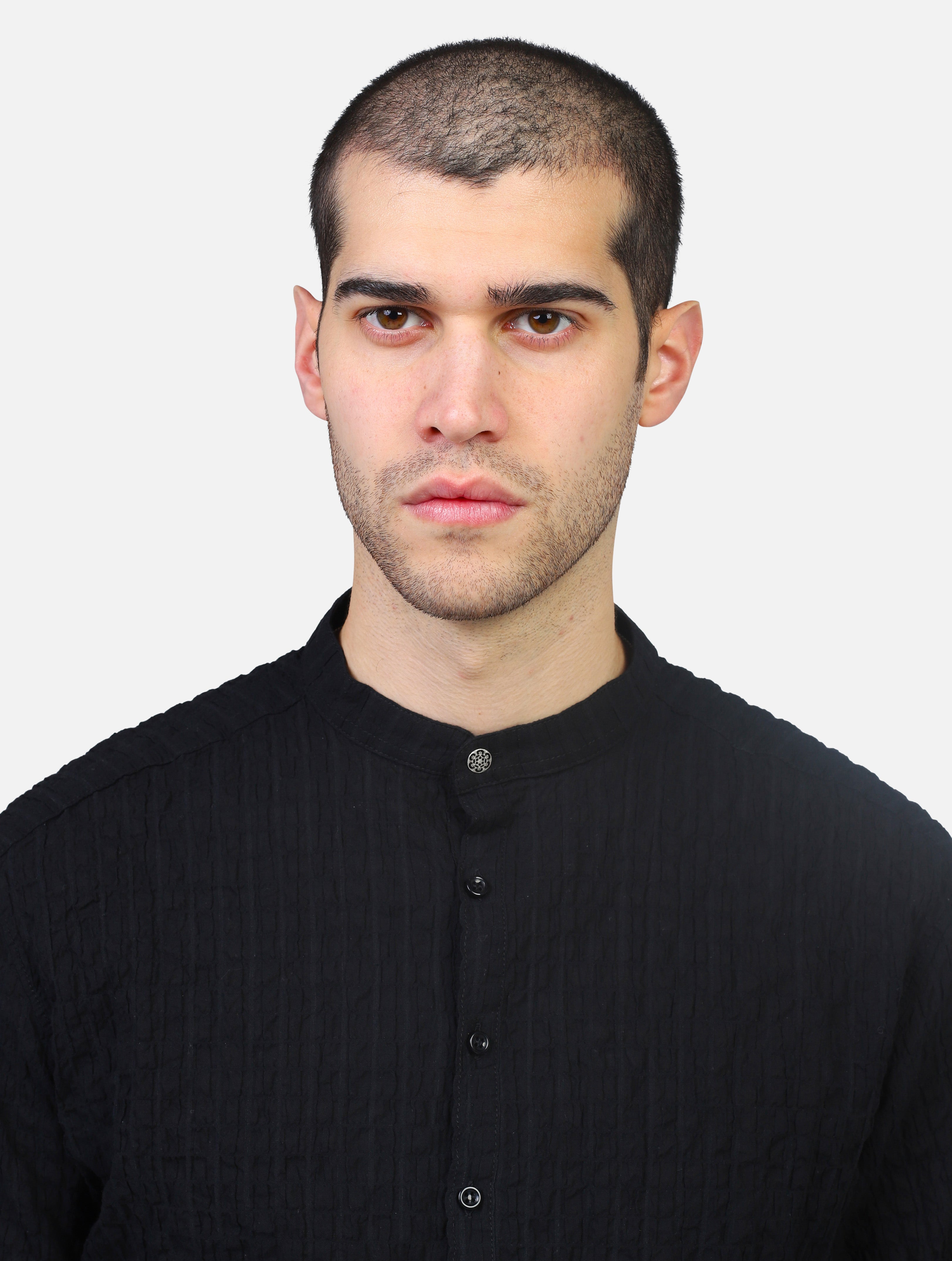 camicia EN AVANCE CAM105NERO