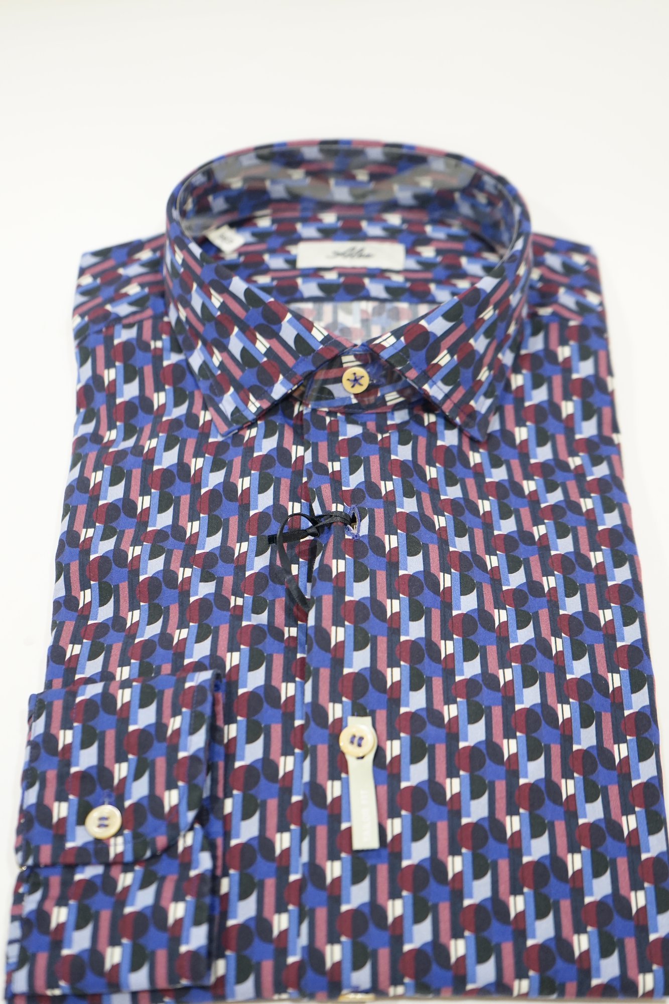 Camicia fantasia Alea