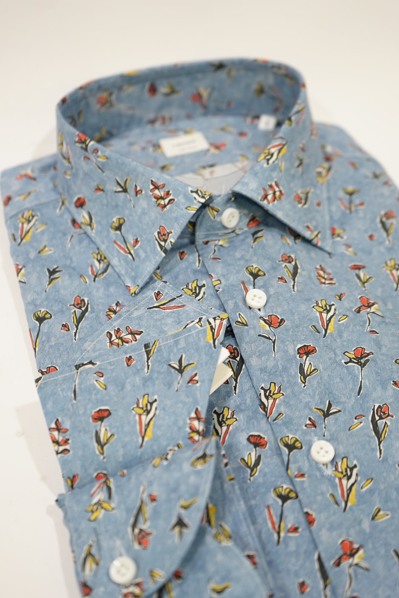 Camicia fantasia Carrel
