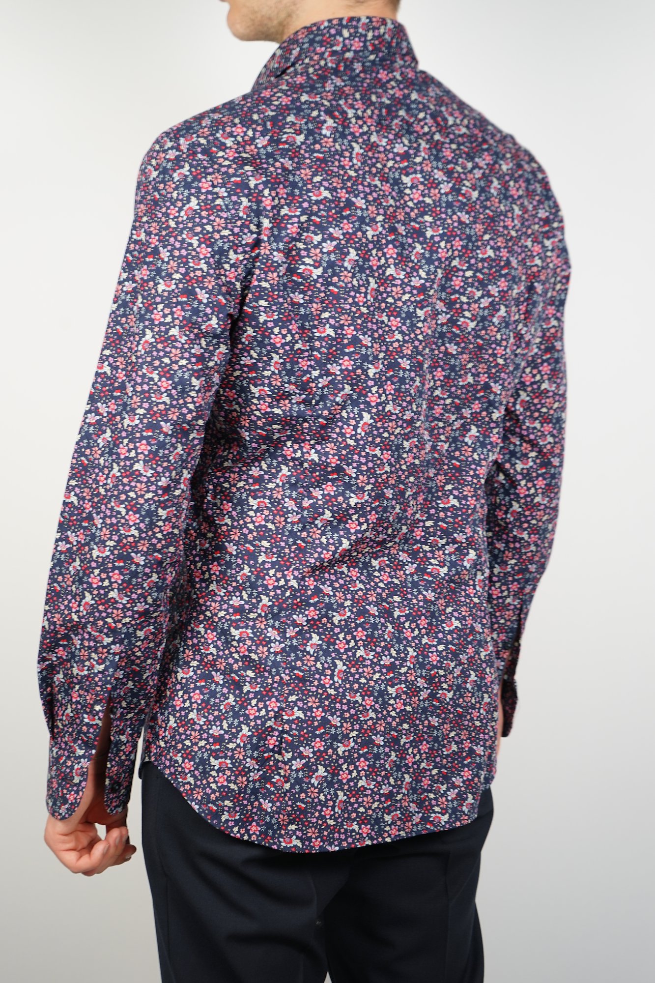Camicia fantasia Universo