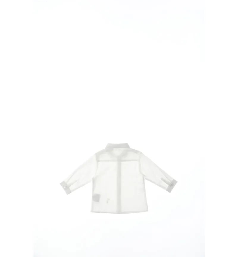 Camicia in cotone