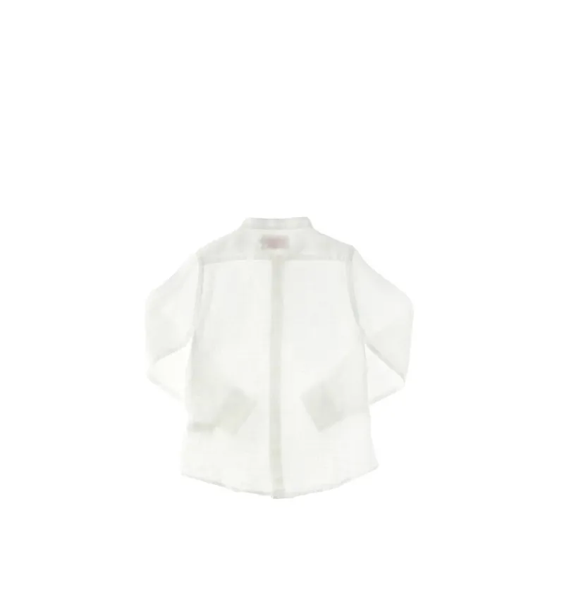 Camicia in lino