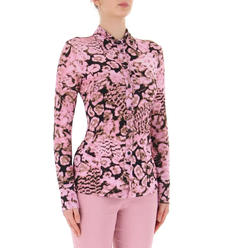 Camicia in viscosa
