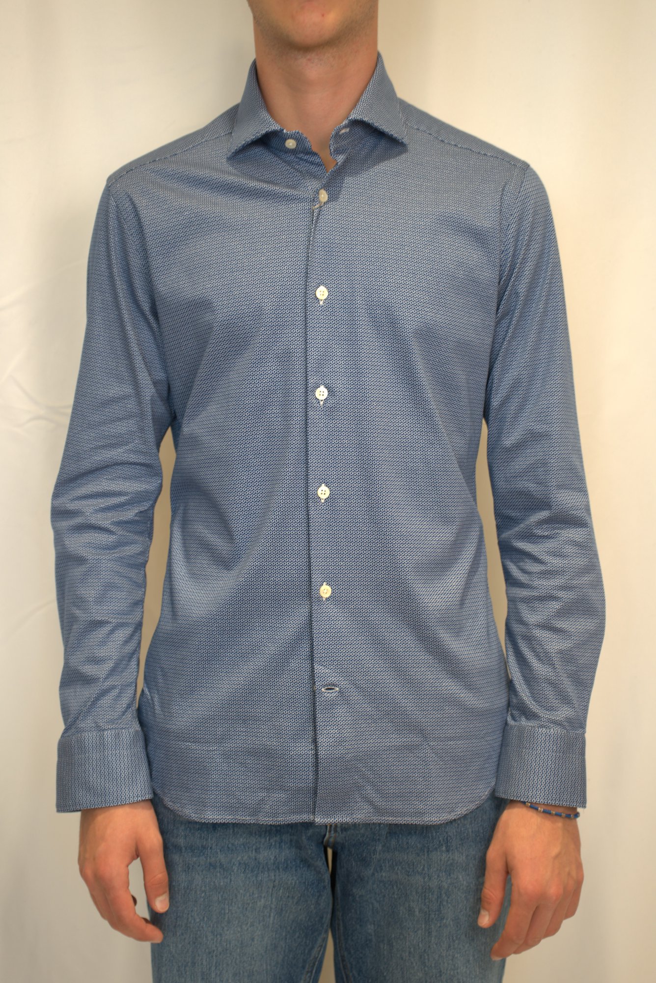 Camicia jersey Universo