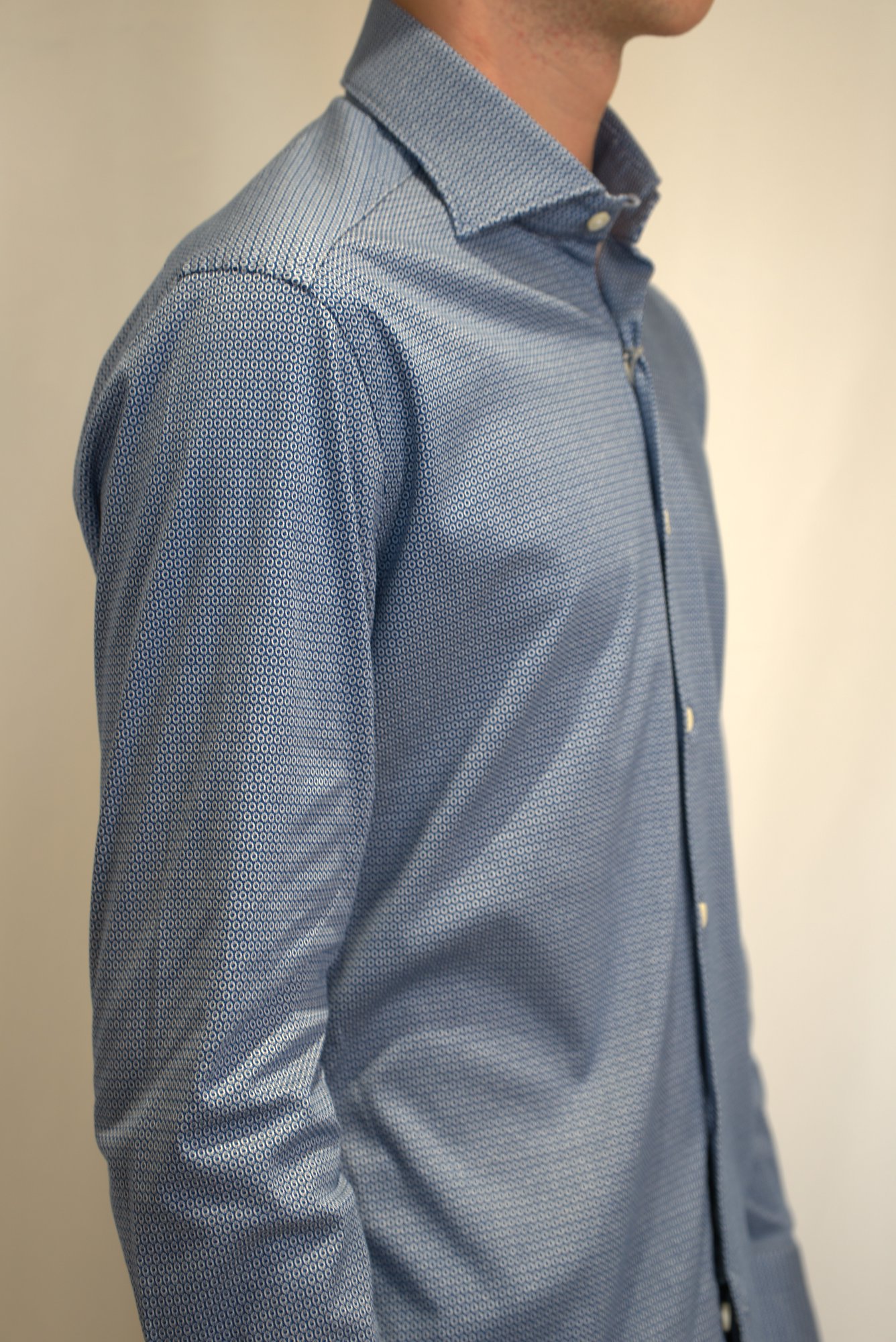 Camicia jersey Universo