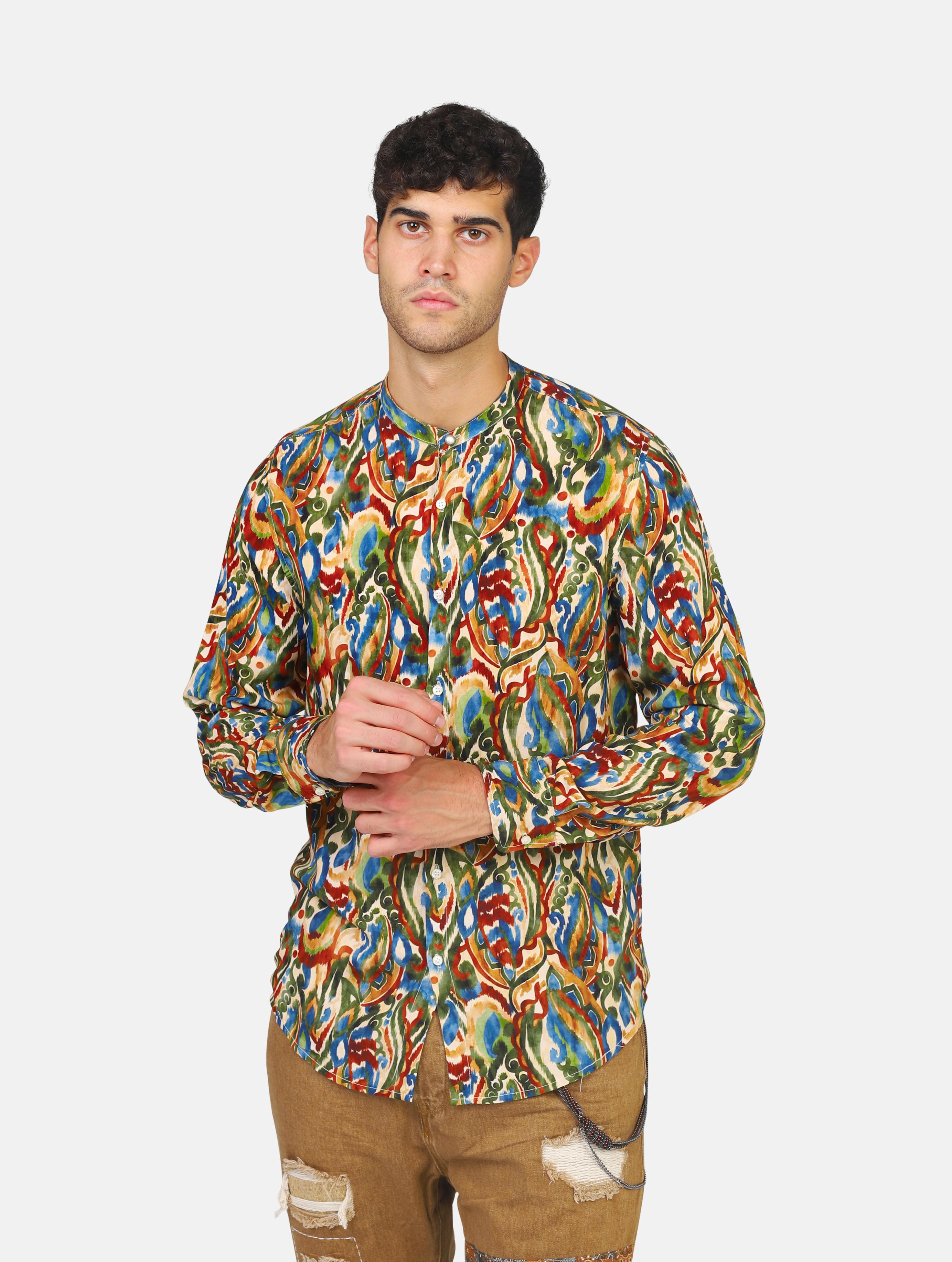 camicia #JOB - 4319VAR 2