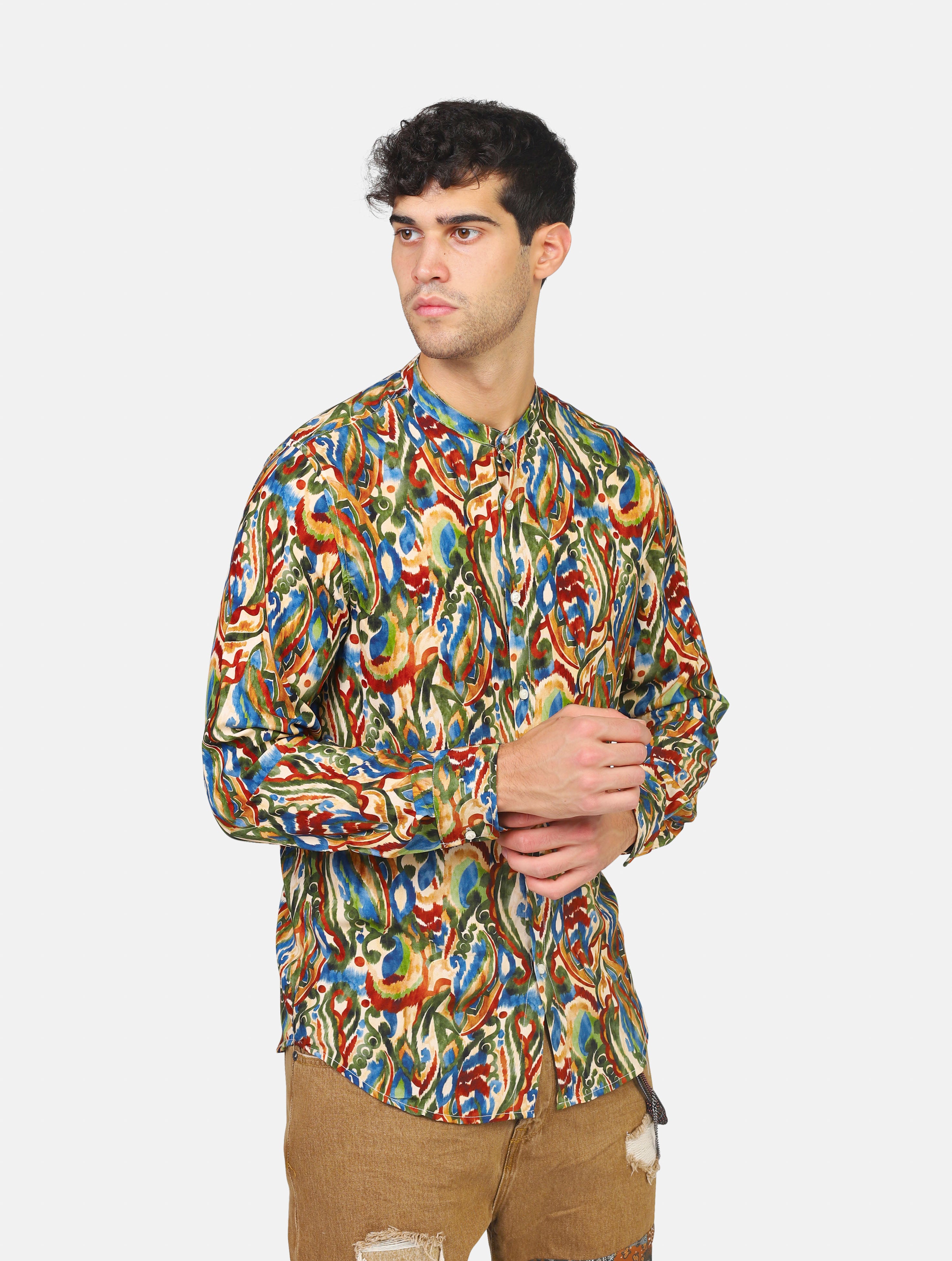 camicia #JOB - 4319VAR 2