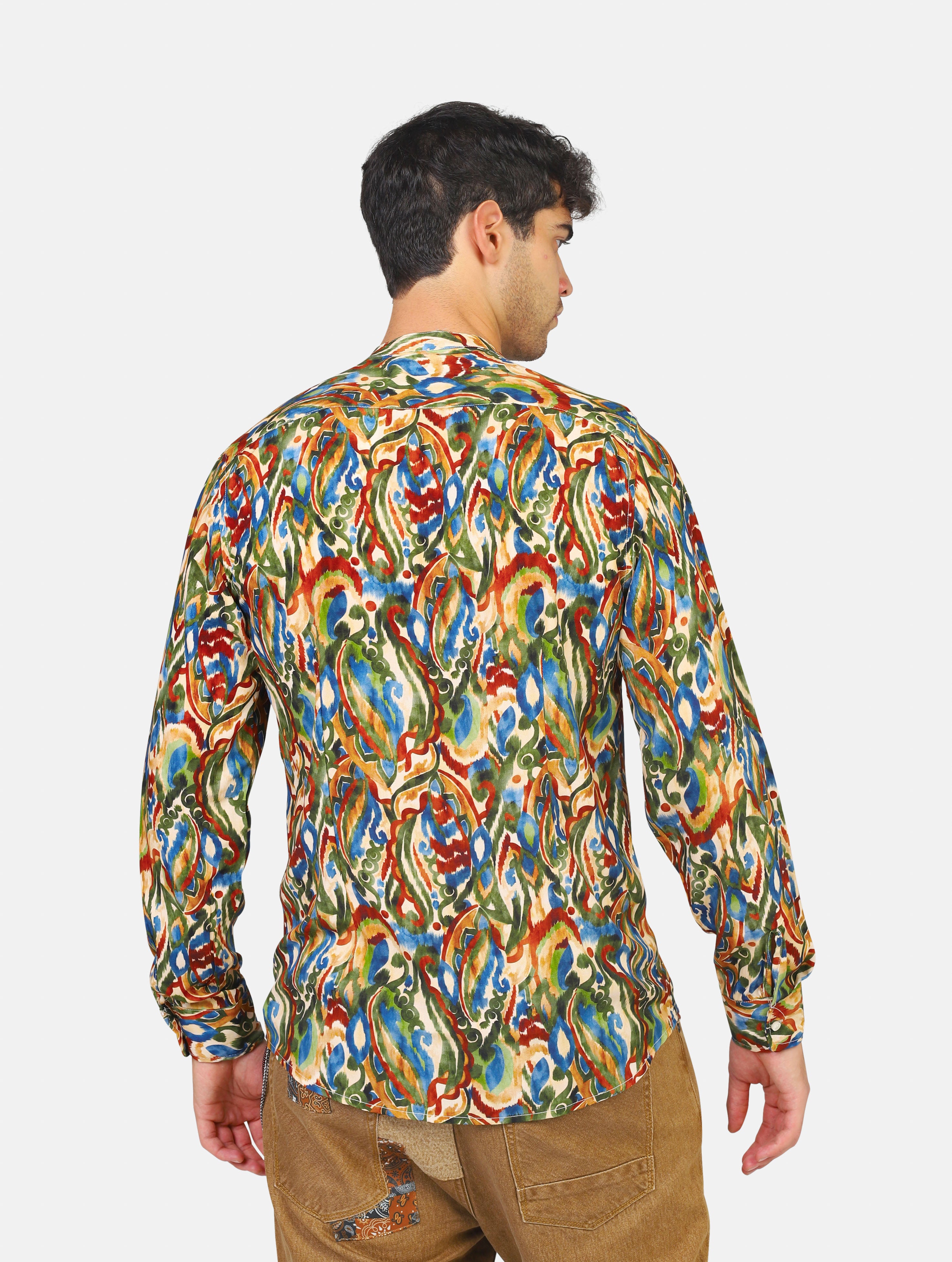 camicia #JOB - 4319VAR 2