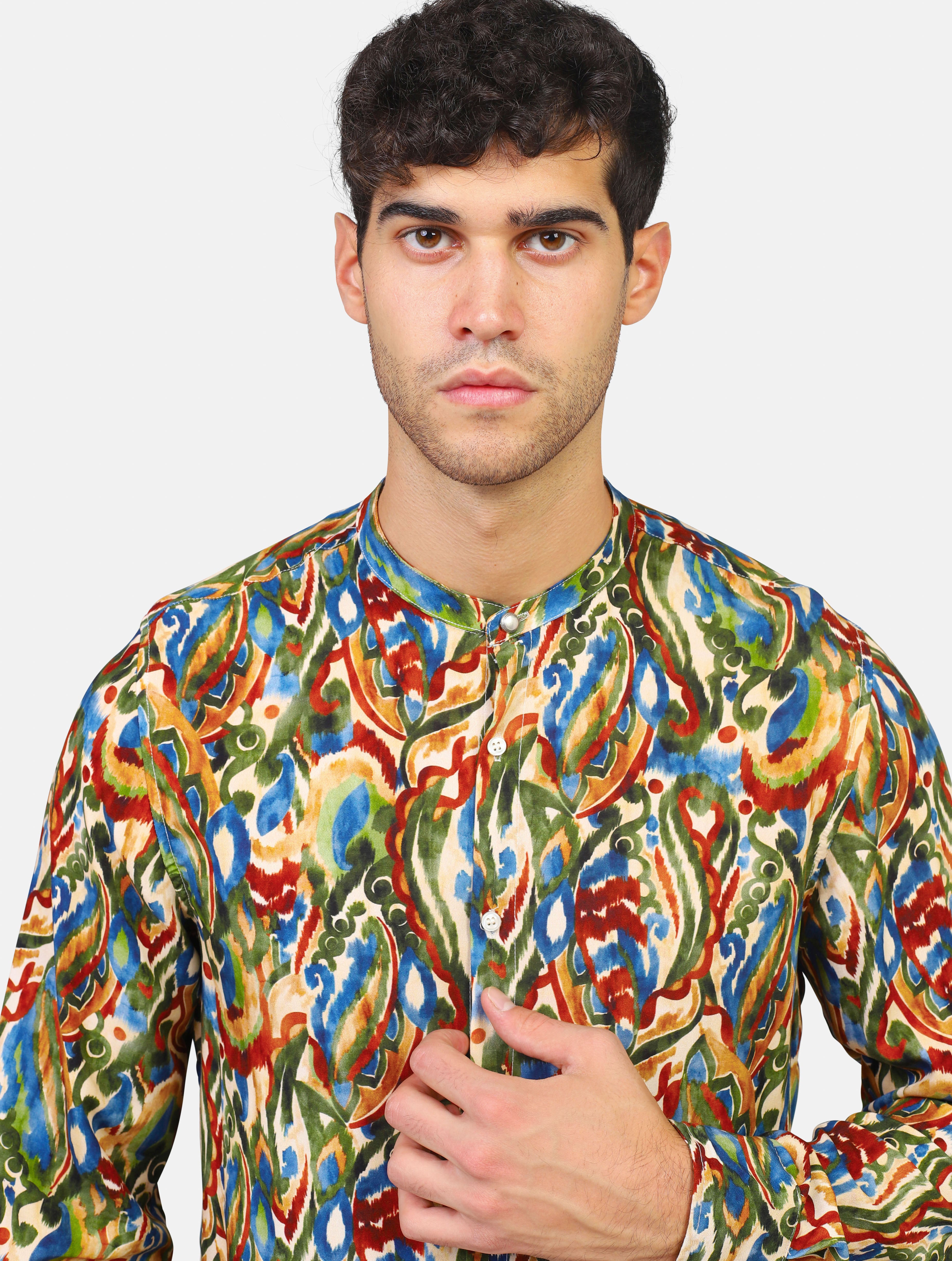 camicia #JOB - 4319VAR 2