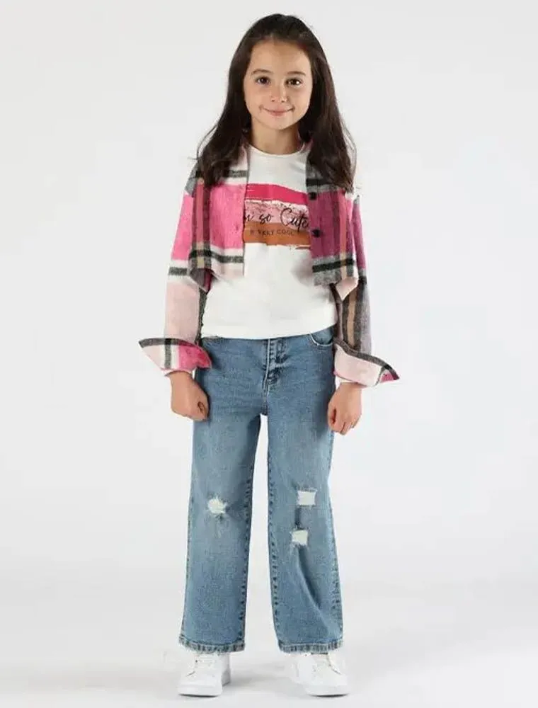 Camicia Manica Lunga Casual Melby - Nocciola