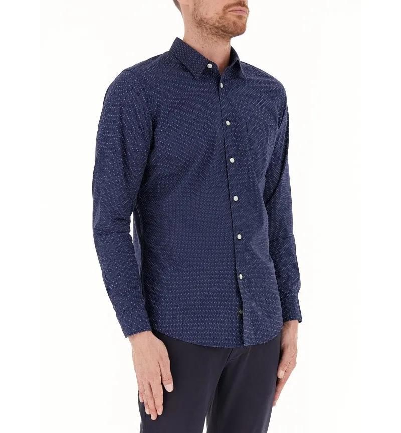 Camicia slim