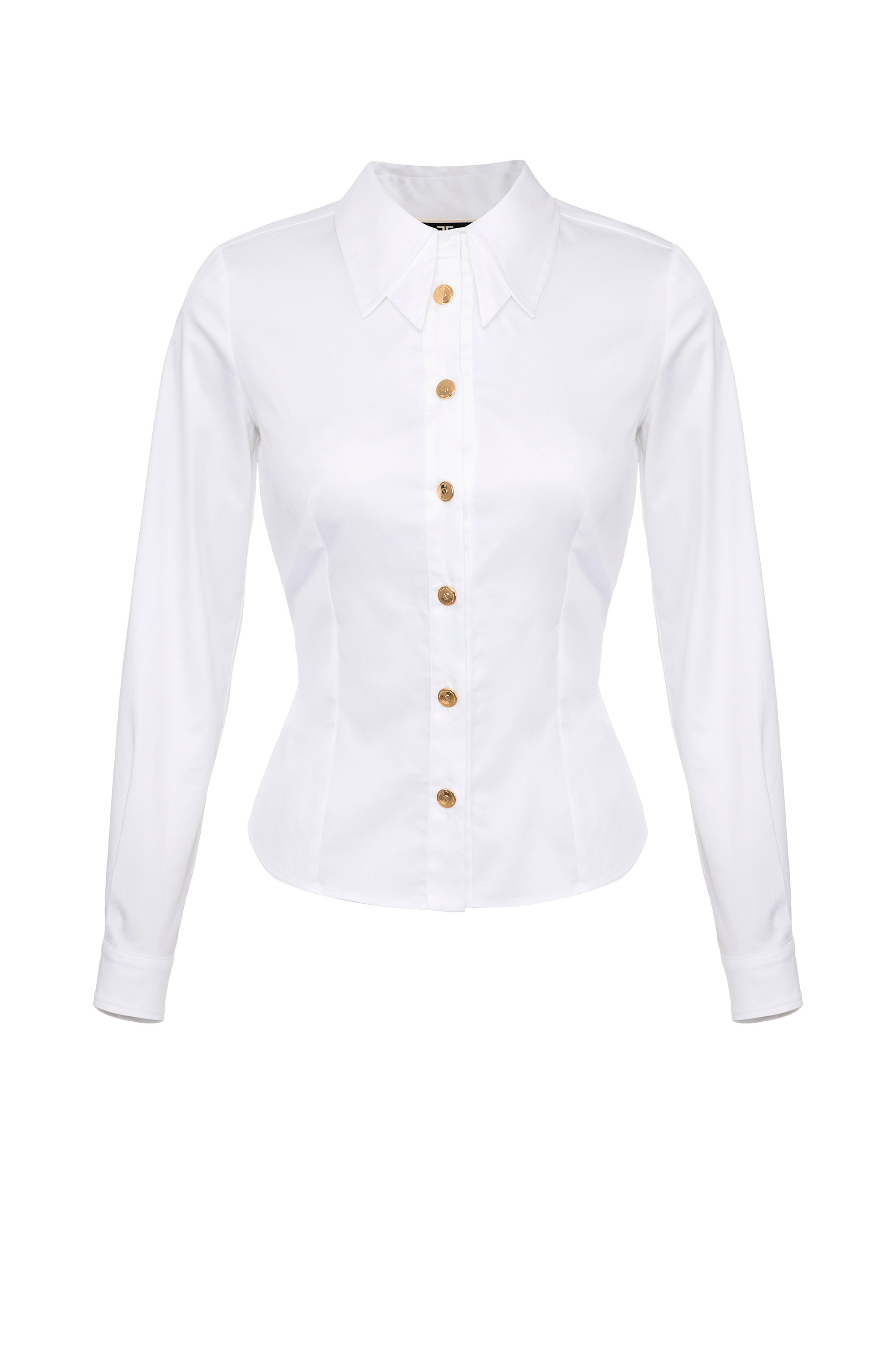 Camicia stretch