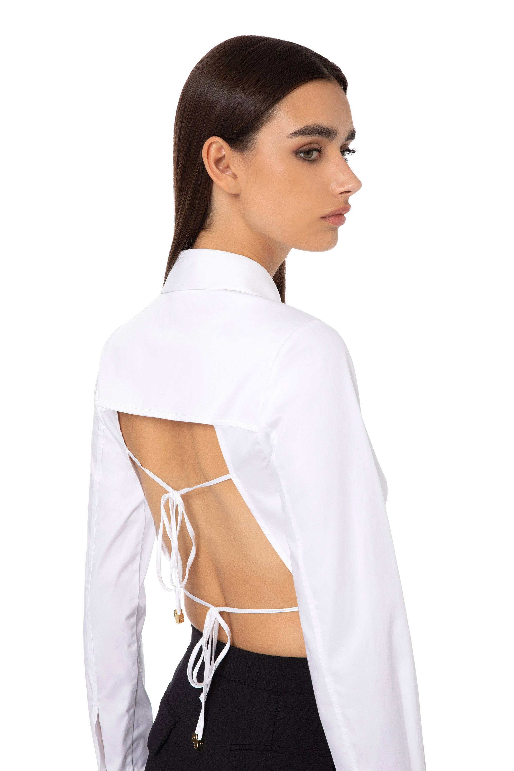 Camicia stretch