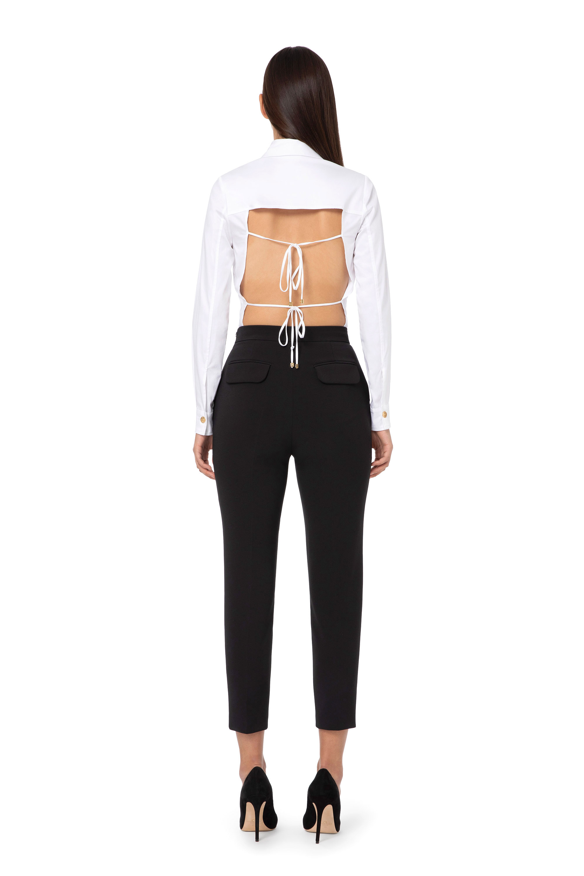 Camicia stretch