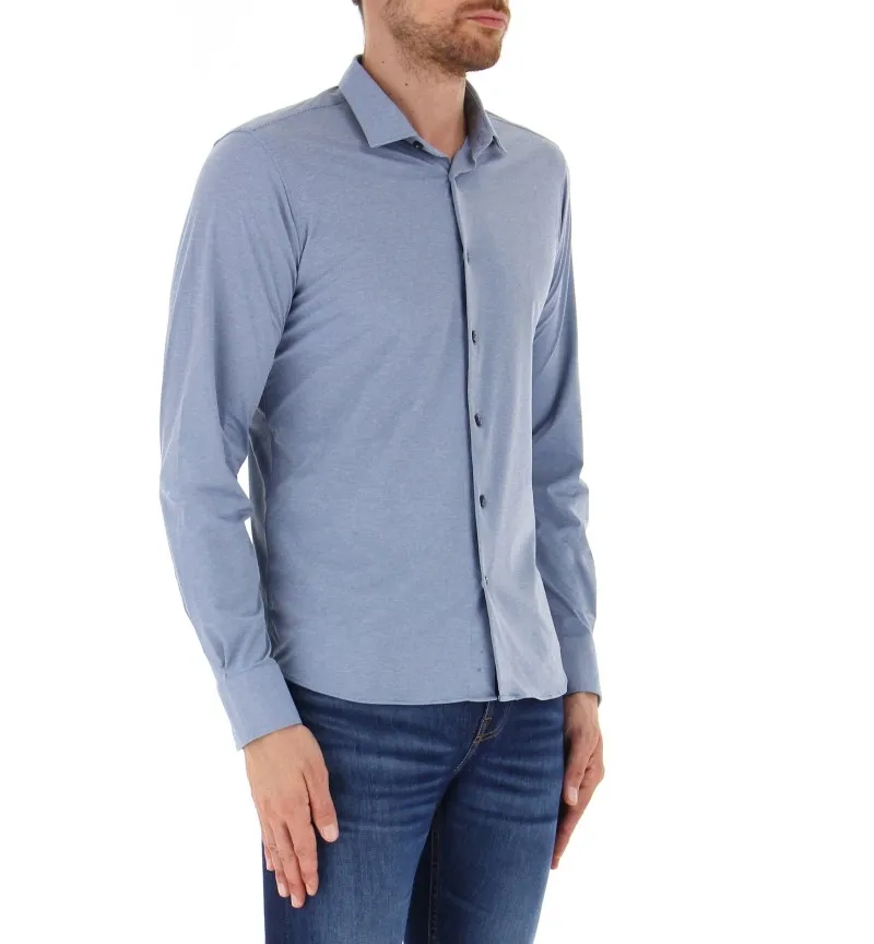 Camicia tessuto tecnico