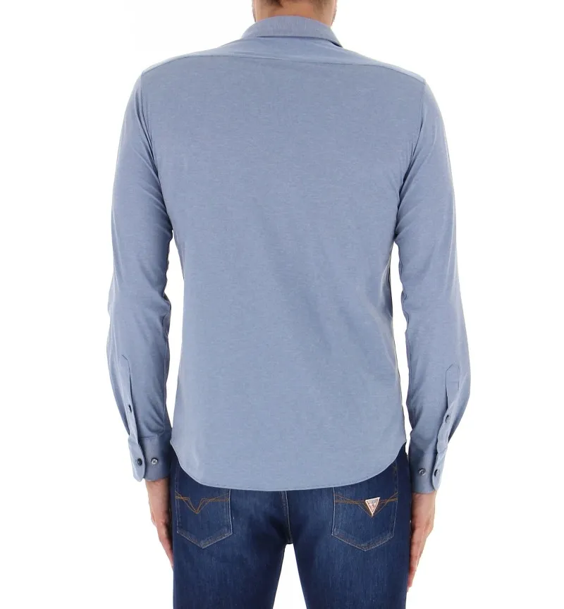 Camicia tessuto tecnico