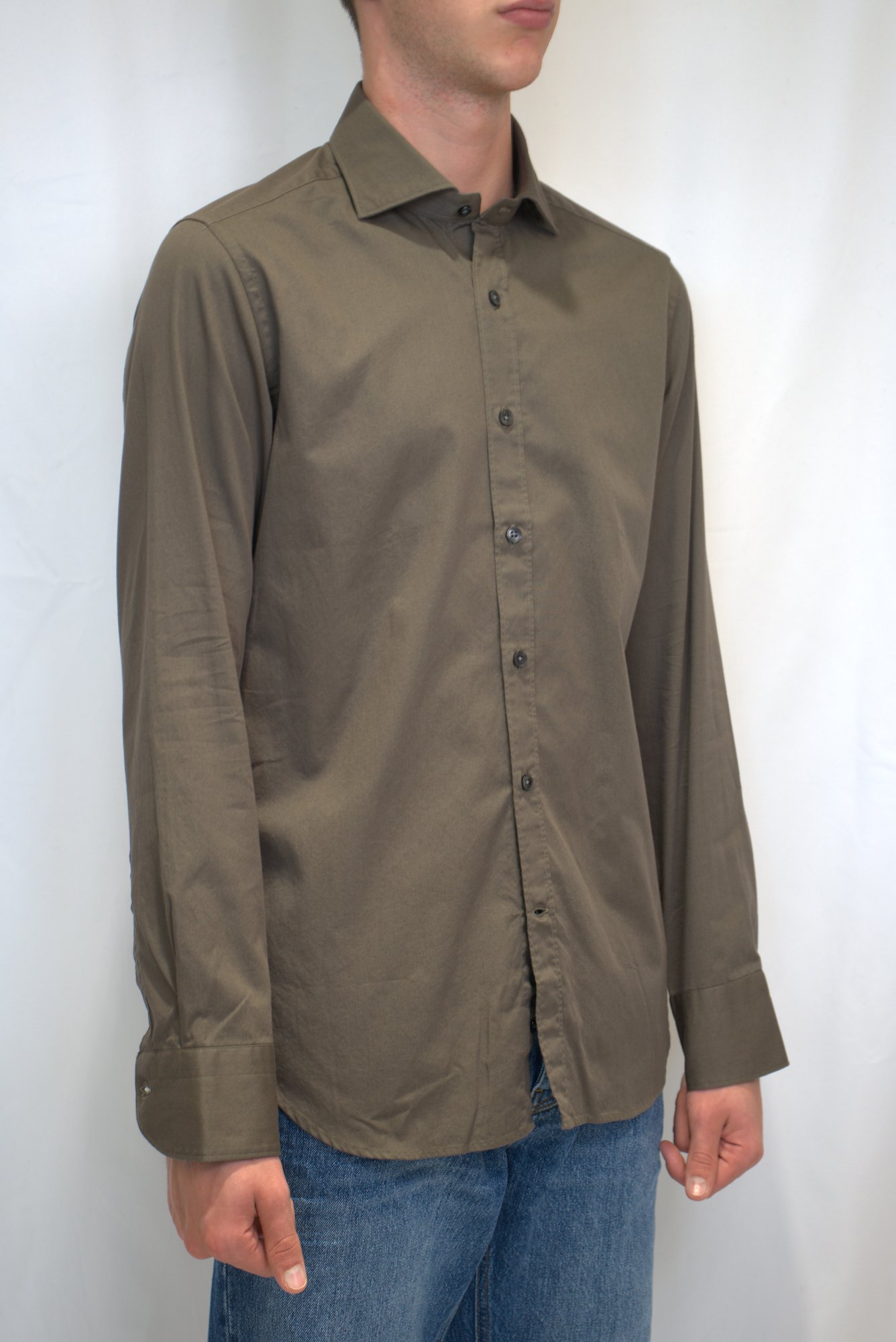 Camicia wash Universo