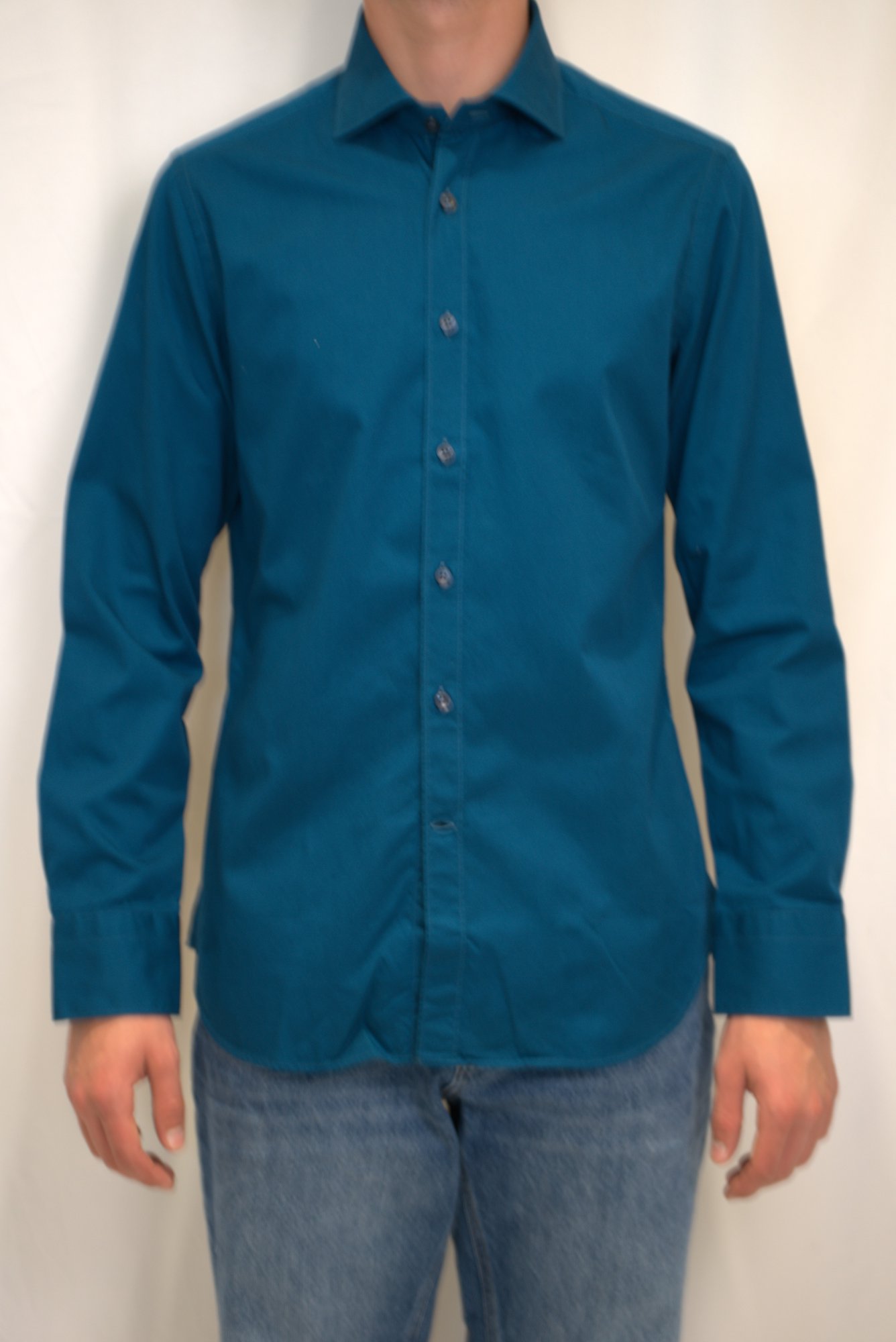 Camicia wash Universo