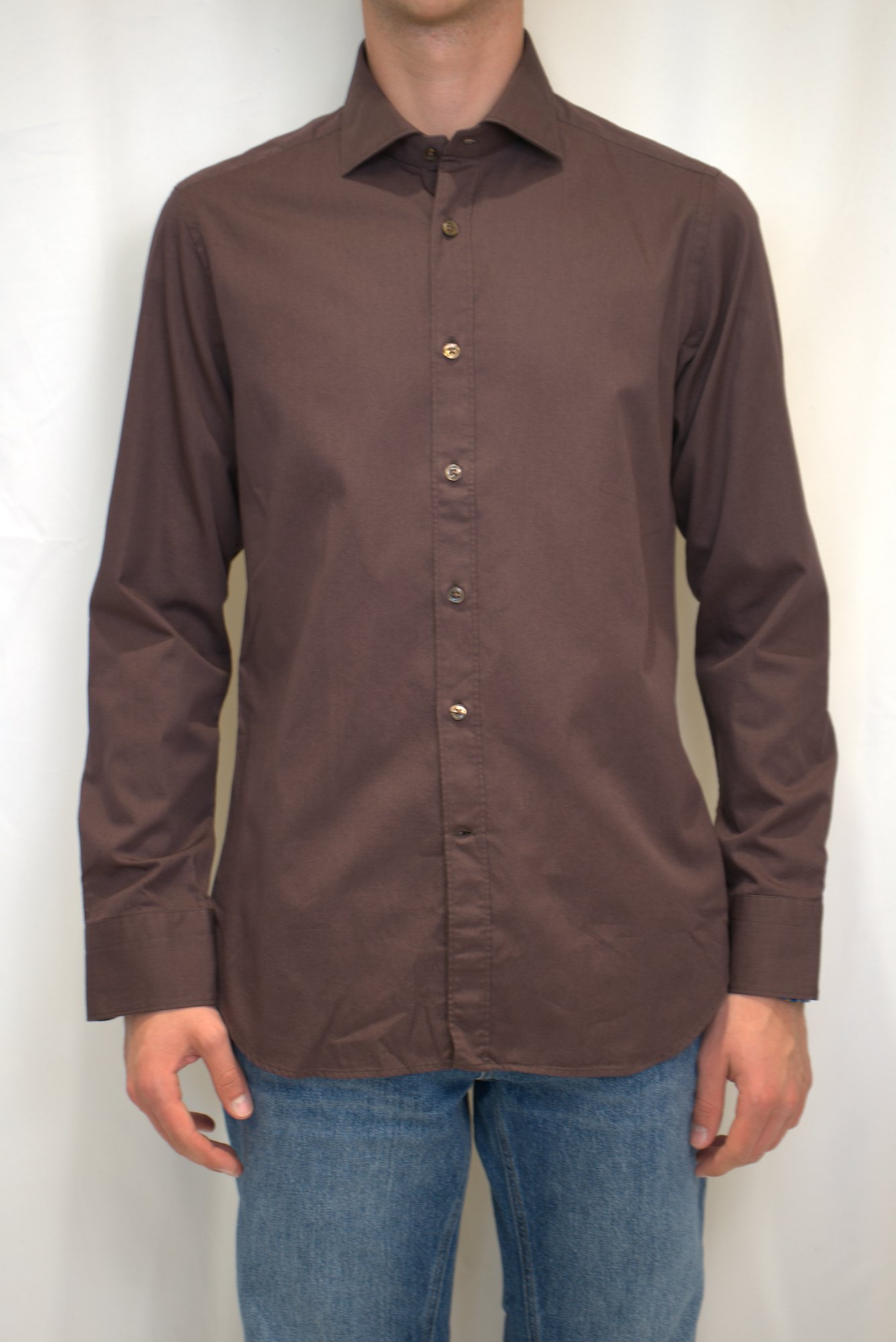 Camicia wash Universo