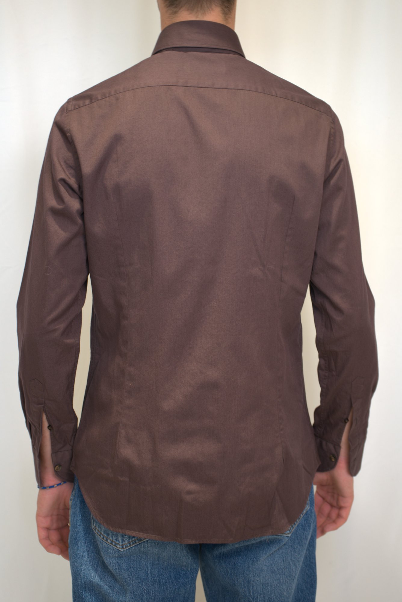 Camicia wash Universo
