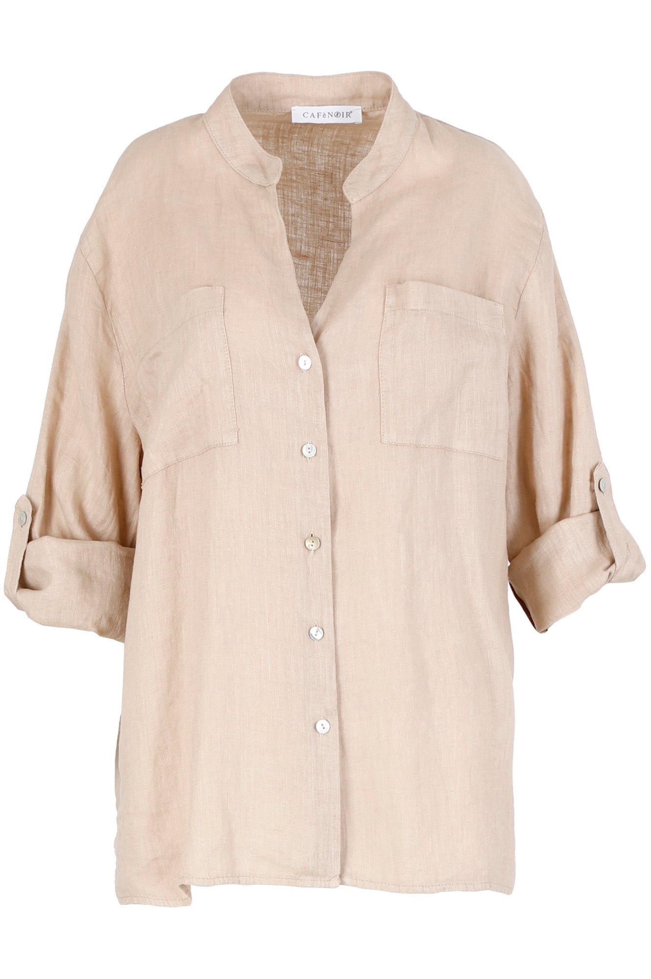 Camicie Donna colore Beige