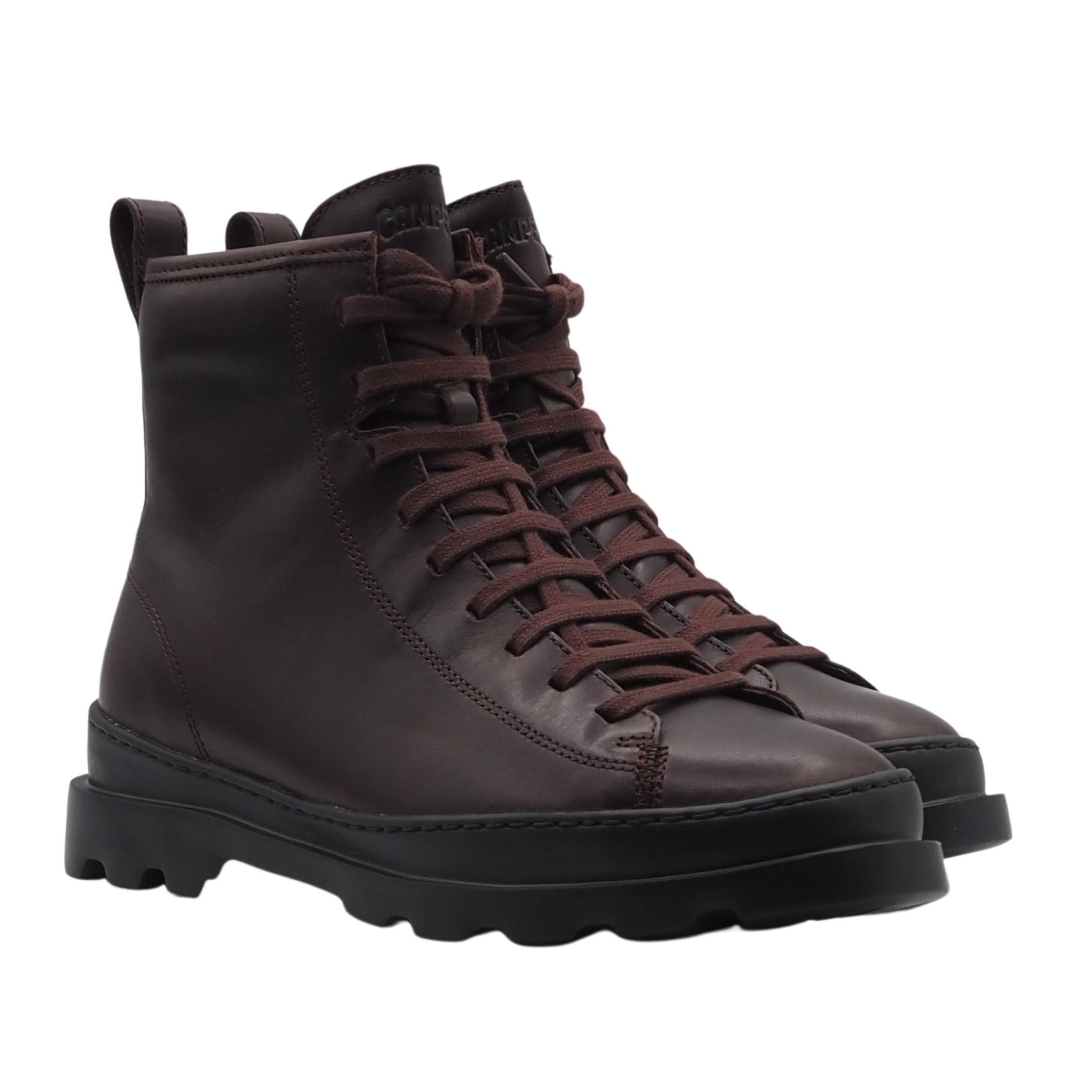 Camper stivaletti donna anfibi Brutus