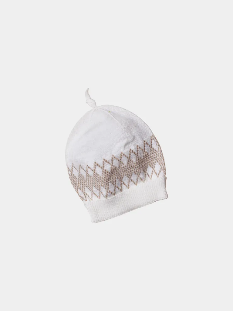 Cappellino geometrie – Wedoble