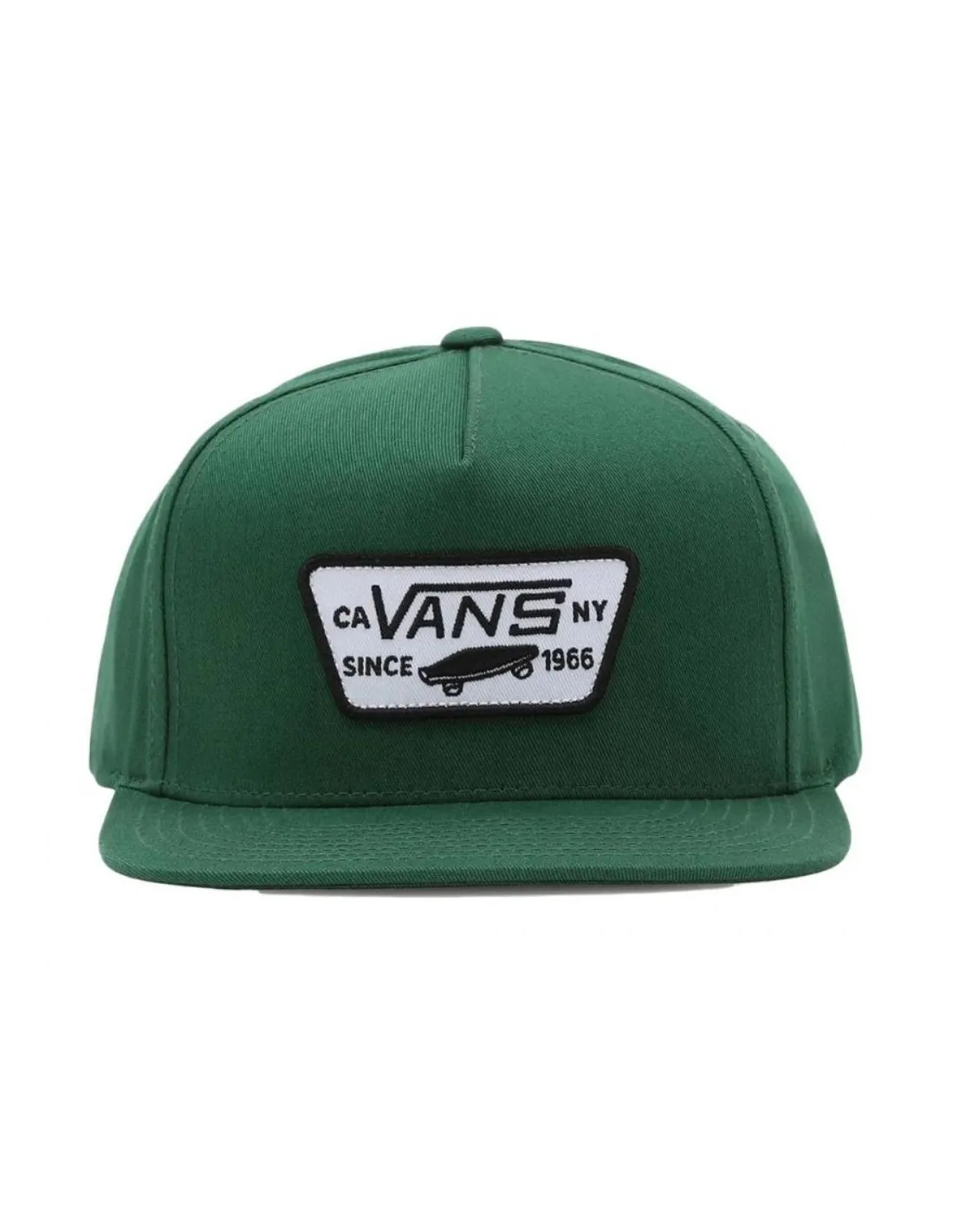 Cappellino Snapback Vans MN Full Patch