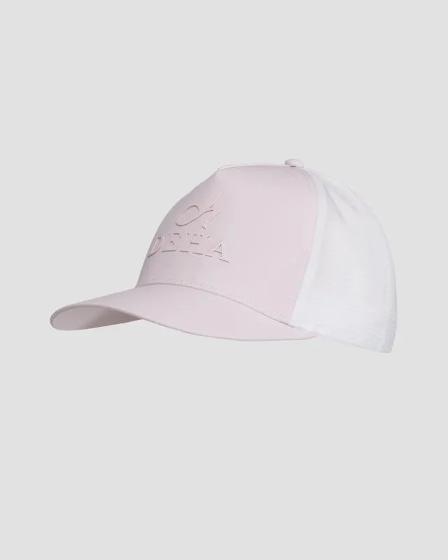 Cappellino viola da donna Deha
