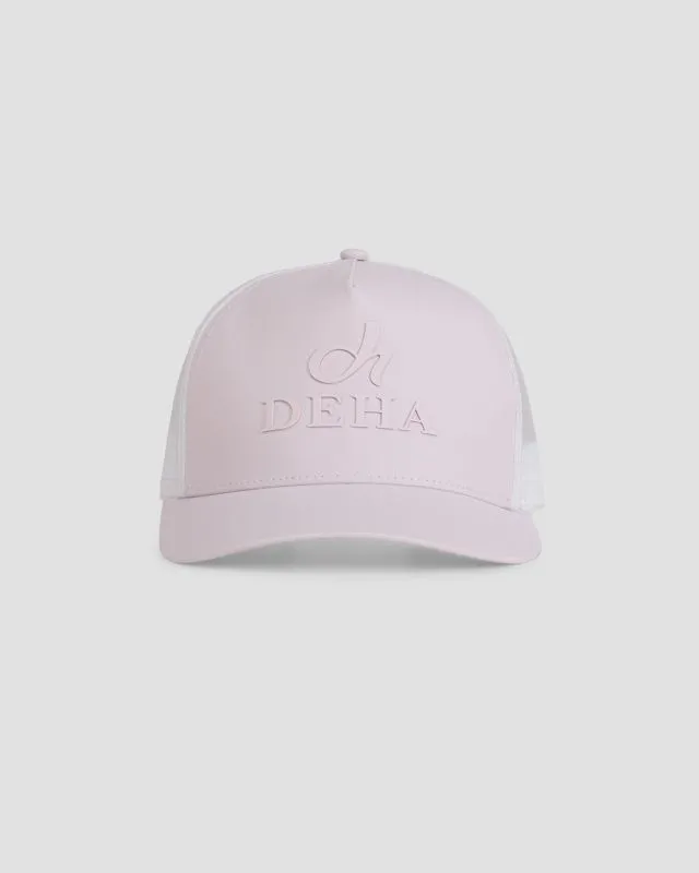 Cappellino viola da donna Deha
