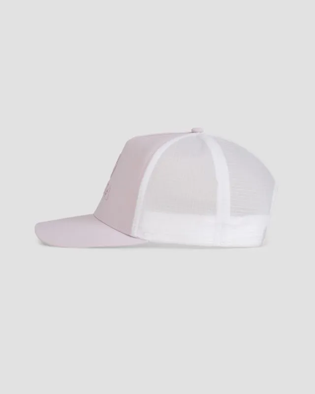 Cappellino viola da donna Deha