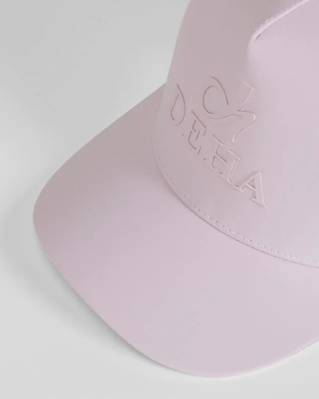 Cappellino viola da donna Deha