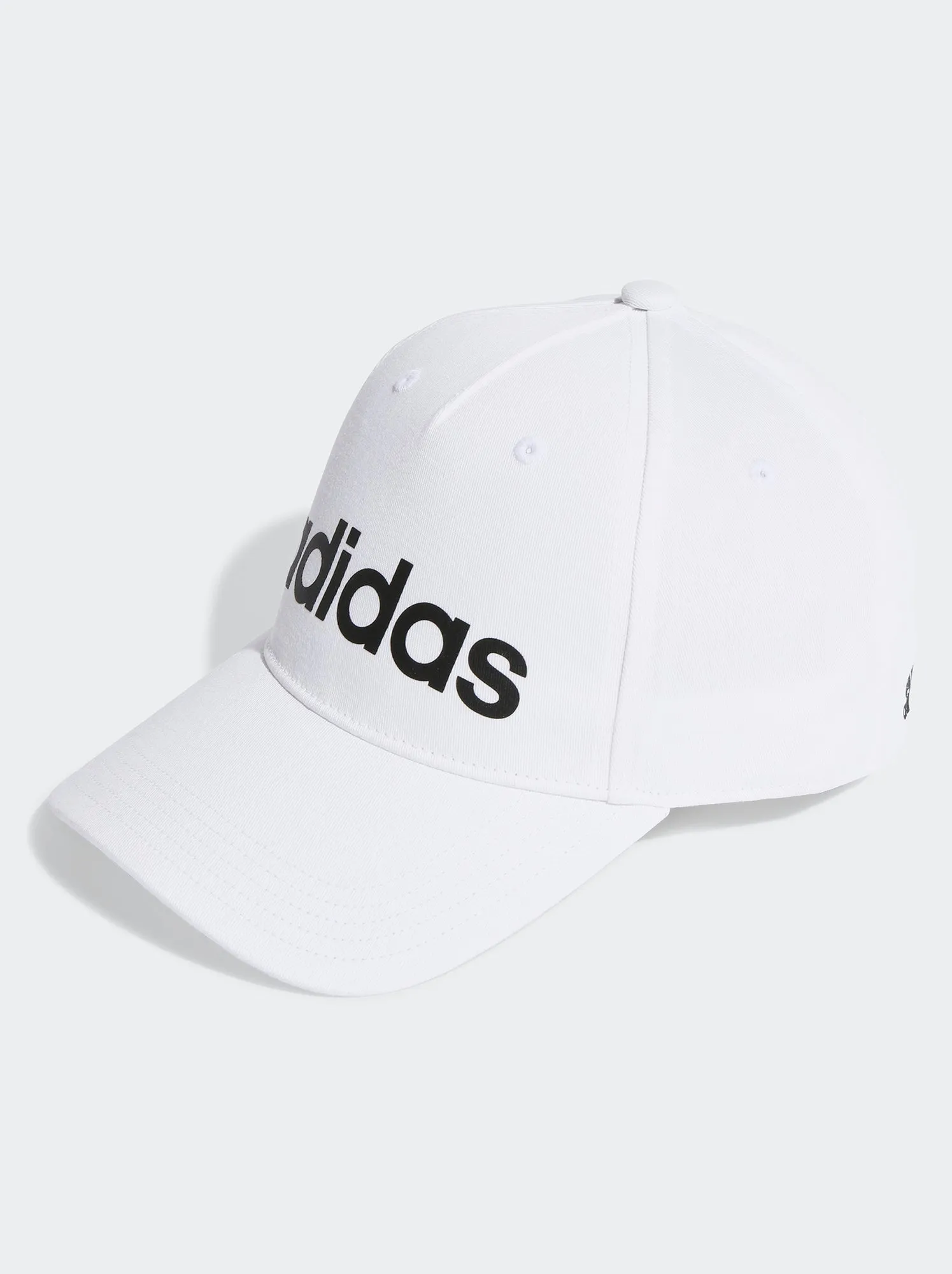 Cappellino 'adidas' - bianco