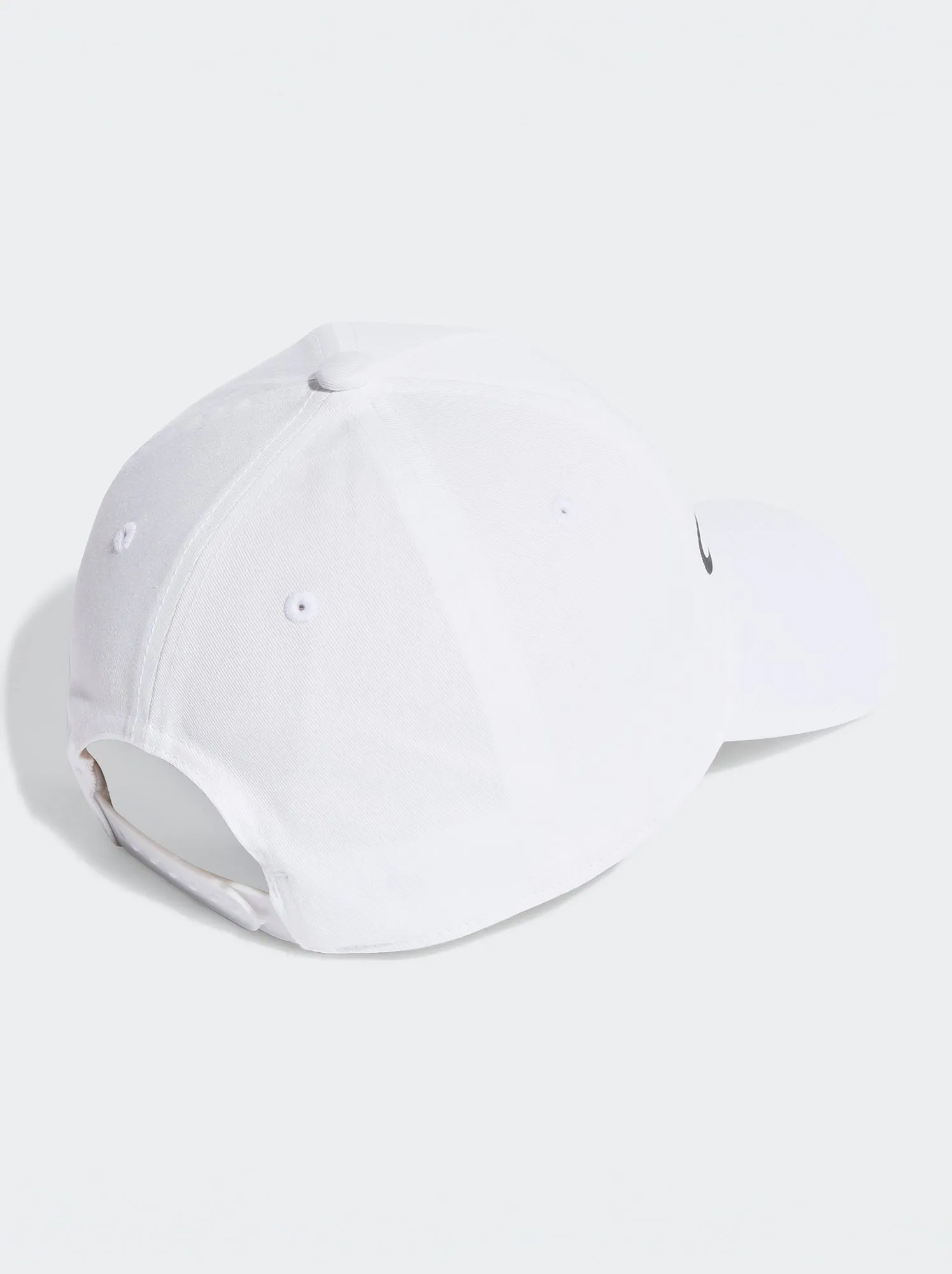 Cappellino 'adidas' - bianco
