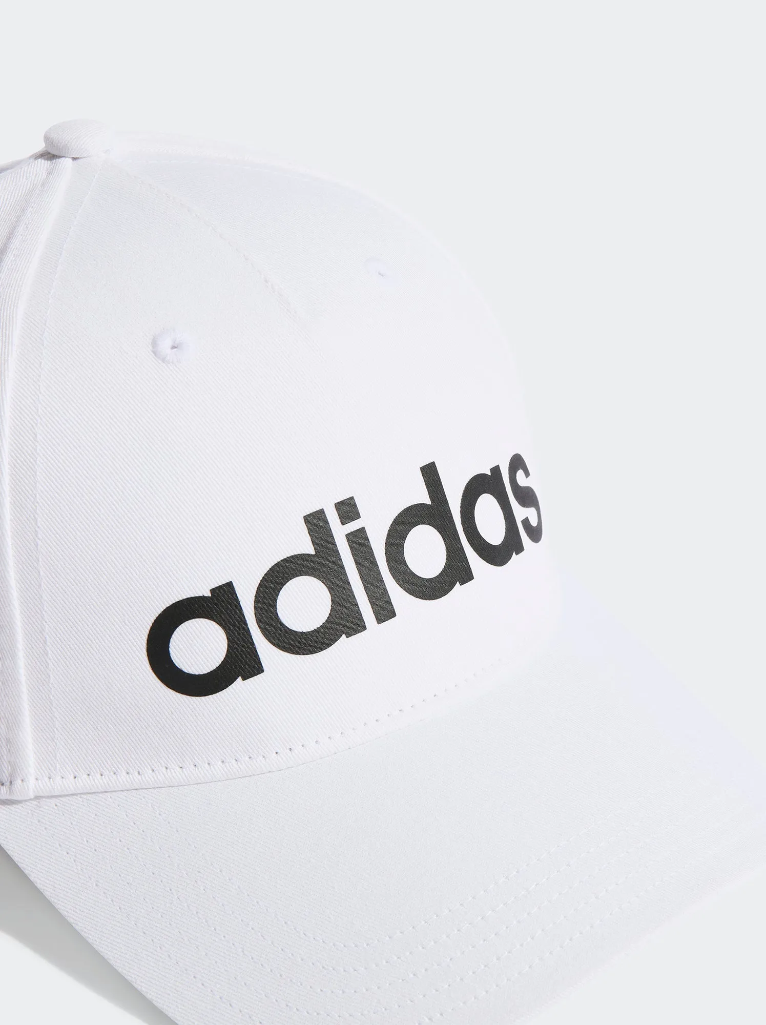 Cappellino 'adidas' - bianco