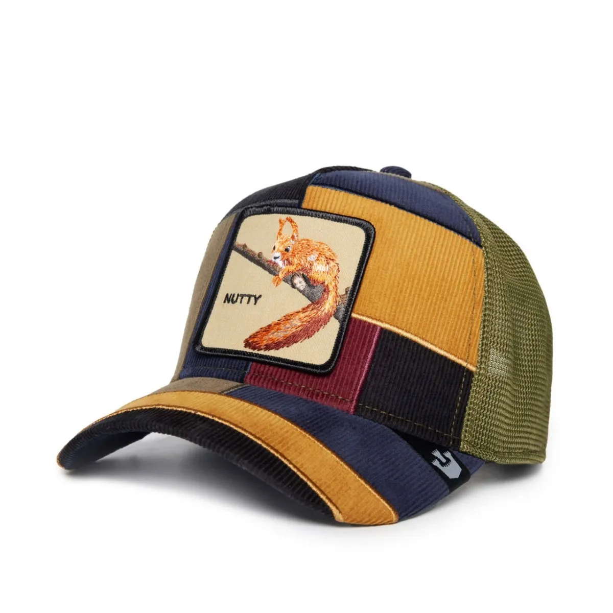 Cappello Da Baseball Nutty