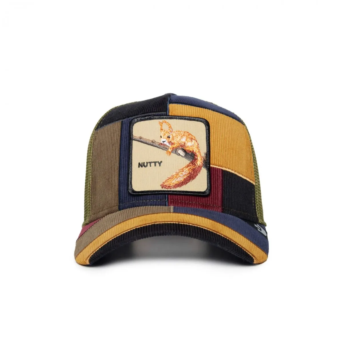 Cappello Da Baseball Nutty